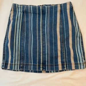 Wild Fable Denim Skirt